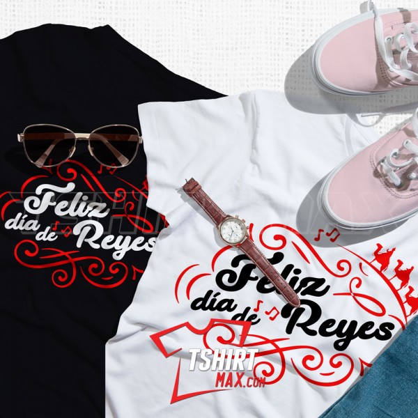 Feliz Día De Reyes N7